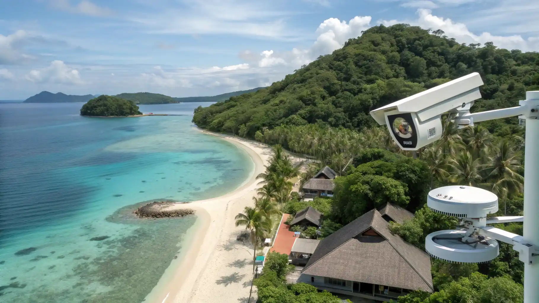Raja Ampat Security Expertise