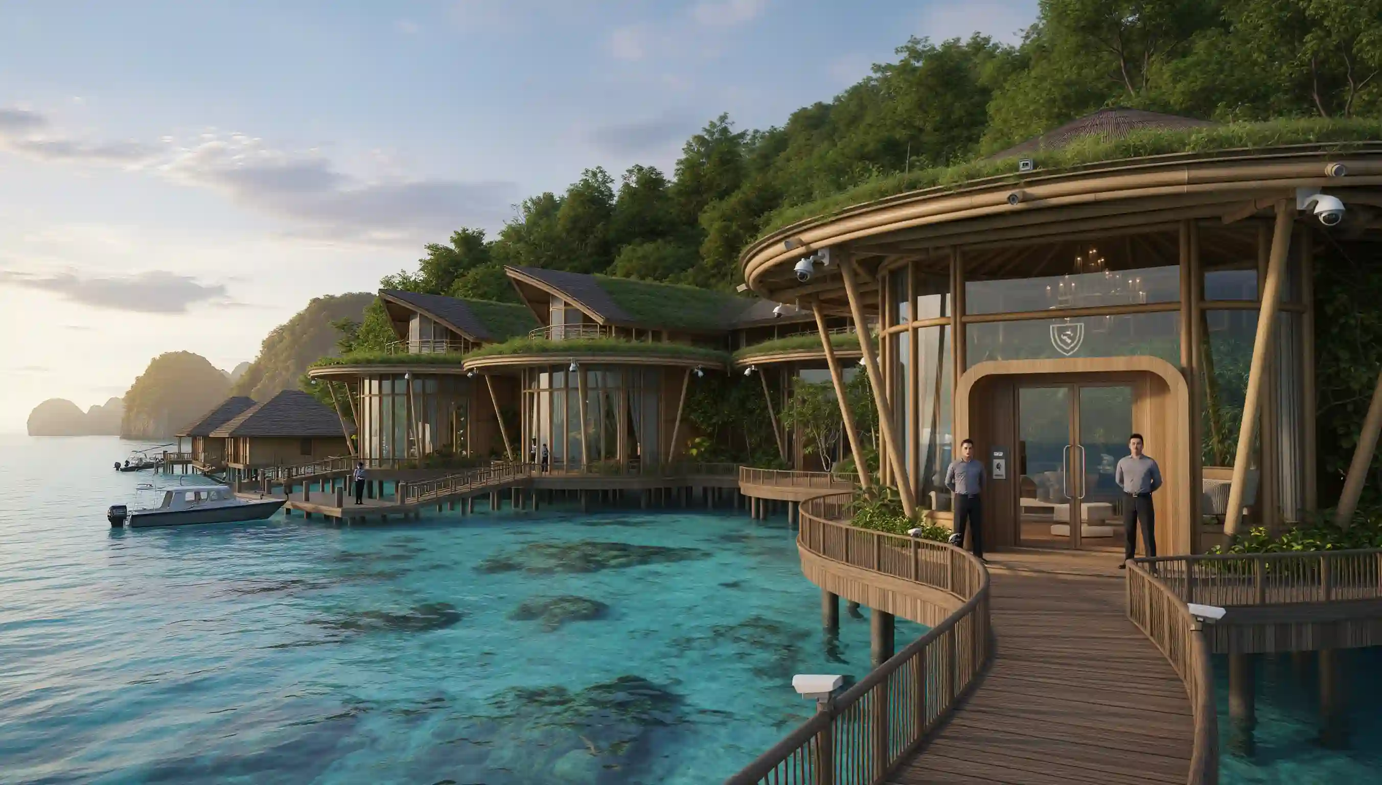 Raja Ampat Security Solutions